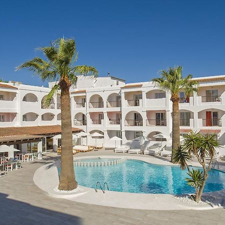 Hotel Vibra Bossa Flow - Adults Only Playa d'en Bossa Bagian luar foto