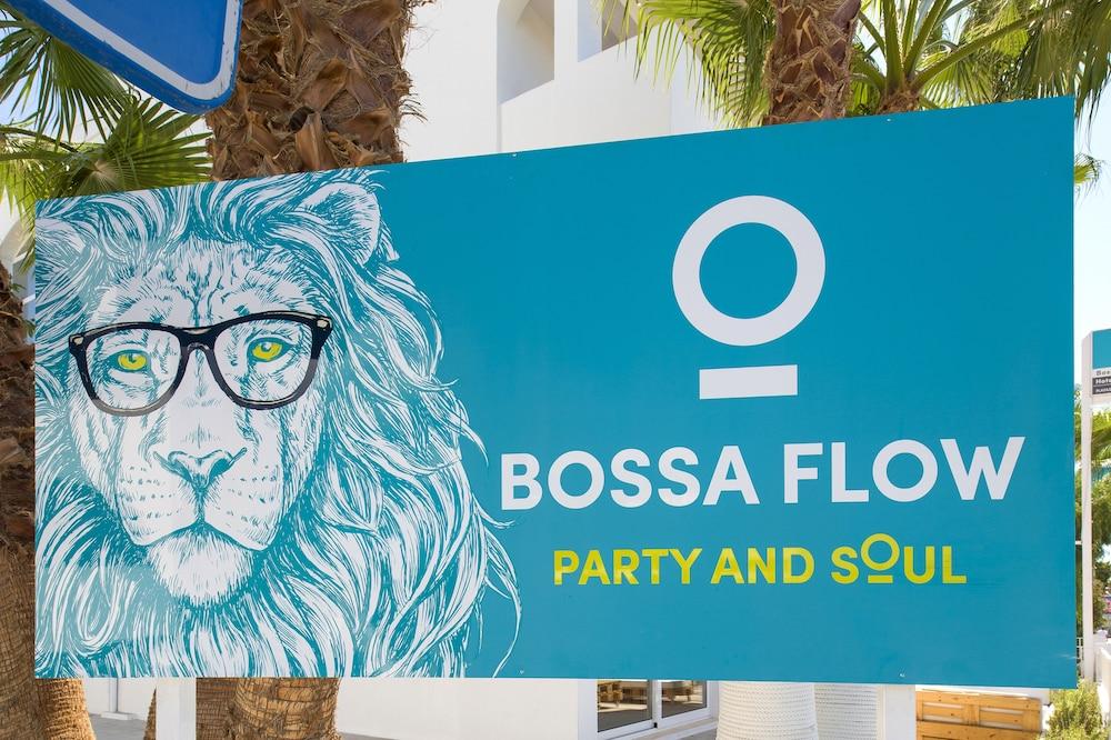 Hotel Vibra Bossa Flow - Adults Only Playa d'en Bossa Bagian luar foto
