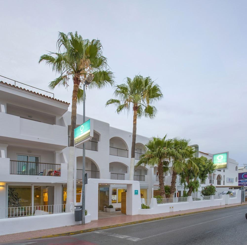 Hotel Vibra Bossa Flow - Adults Only Playa d'en Bossa Bagian luar foto