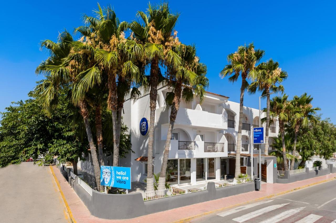 Hotel Vibra Bossa Flow - Adults Only Playa d'en Bossa Bagian luar foto
