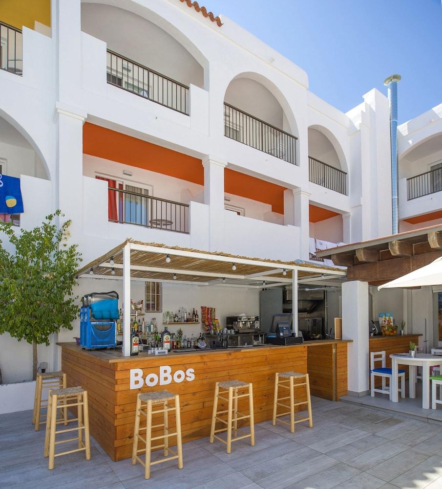 Hotel Vibra Bossa Flow - Adults Only Playa d'en Bossa Bagian luar foto