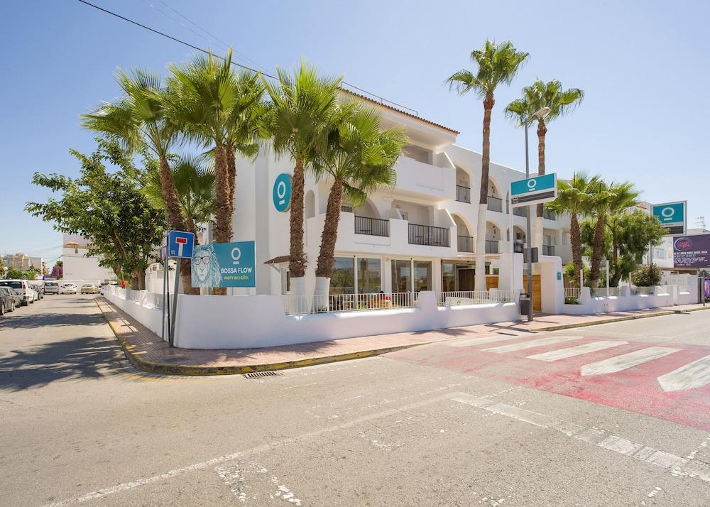 Hotel Vibra Bossa Flow - Adults Only Playa d'en Bossa Bagian luar foto