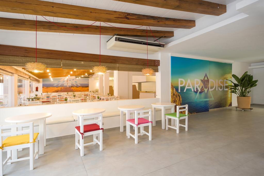 Hotel Vibra Bossa Flow - Adults Only Playa d'en Bossa Bagian luar foto