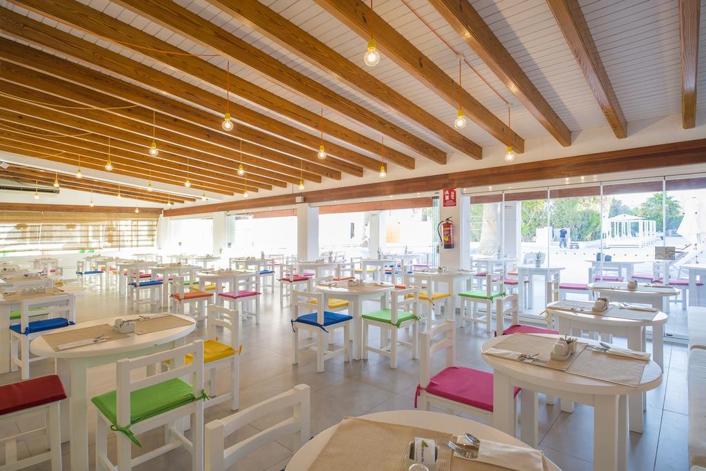 Hotel Vibra Bossa Flow - Adults Only Playa d'en Bossa Bagian luar foto