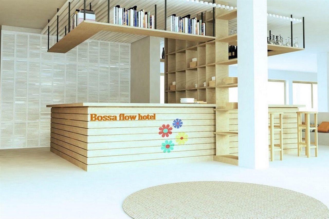 Hotel Vibra Bossa Flow - Adults Only Playa d'en Bossa Bagian luar foto