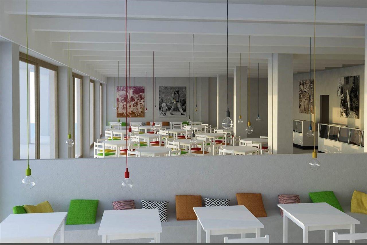 Hotel Vibra Bossa Flow - Adults Only Playa d'en Bossa Bagian luar foto