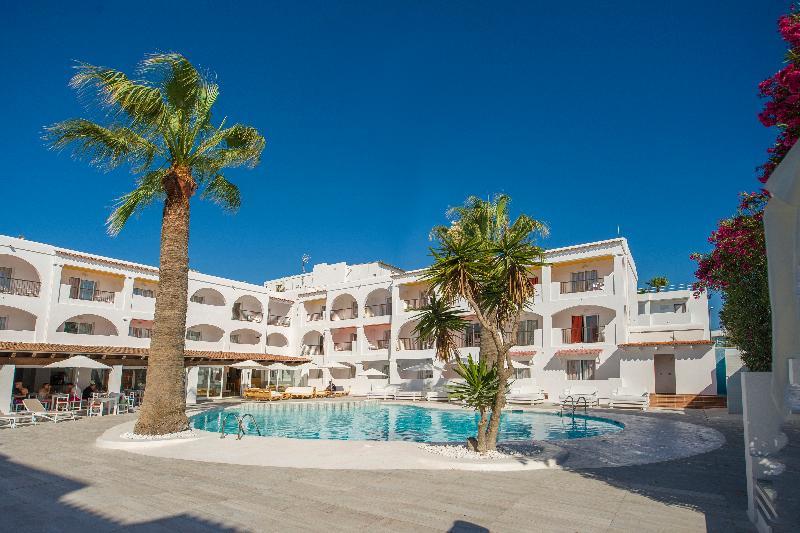 Hotel Vibra Bossa Flow - Adults Only Playa d'en Bossa Bagian luar foto