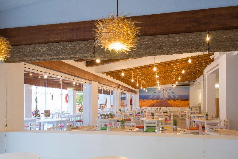 Hotel Vibra Bossa Flow - Adults Only Playa d'en Bossa Bagian luar foto