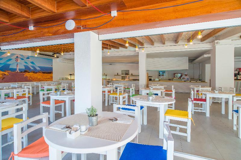 Hotel Vibra Bossa Flow - Adults Only Playa d'en Bossa Bagian luar foto