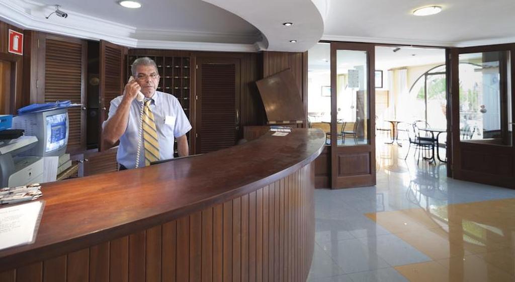 Hotel Vibra Bossa Flow - Adults Only Playa d'en Bossa Bagian luar foto