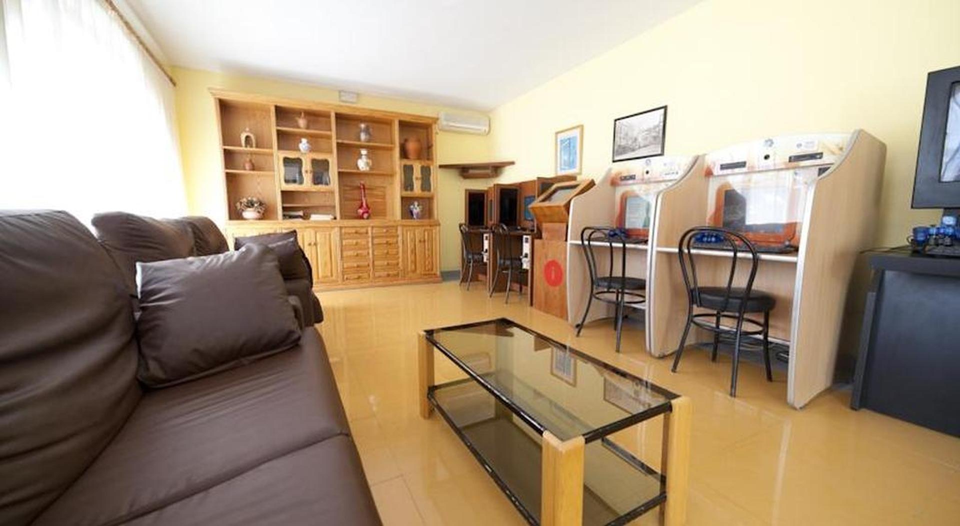 Hotel Vibra Bossa Flow - Adults Only Playa d'en Bossa Bagian luar foto