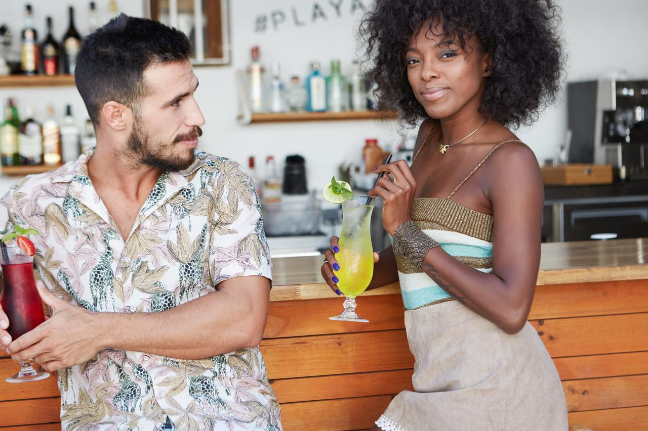 Hotel Vibra Bossa Flow - Adults Only Playa d'en Bossa Bagian luar foto