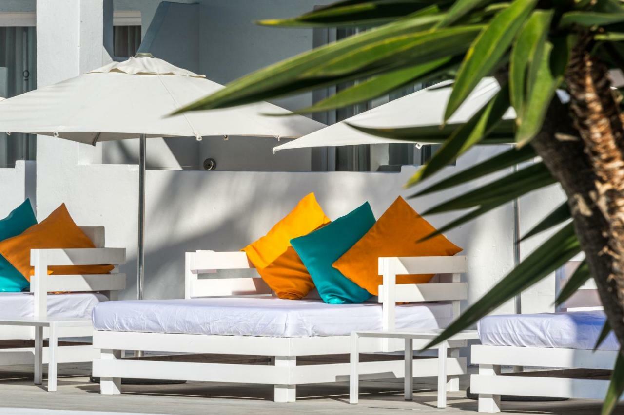 Hotel Vibra Bossa Flow - Adults Only Playa d'en Bossa Bagian luar foto