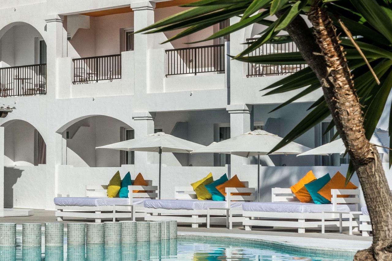 Hotel Vibra Bossa Flow - Adults Only Playa d'en Bossa Bagian luar foto
