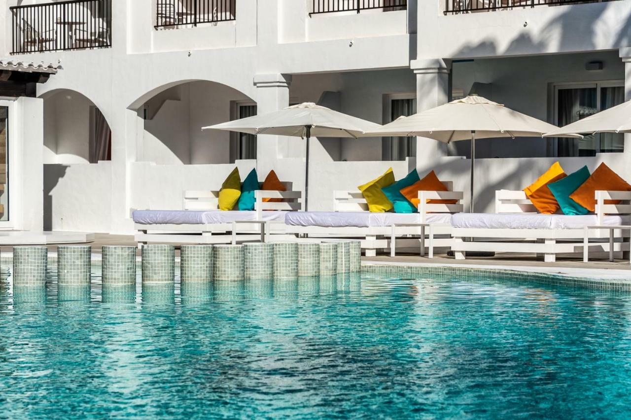 Hotel Vibra Bossa Flow - Adults Only Playa d'en Bossa Bagian luar foto