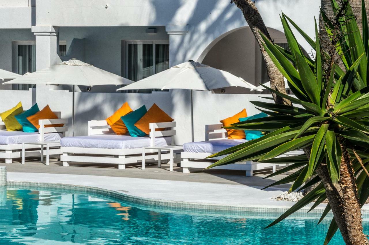 Hotel Vibra Bossa Flow - Adults Only Playa d'en Bossa Bagian luar foto