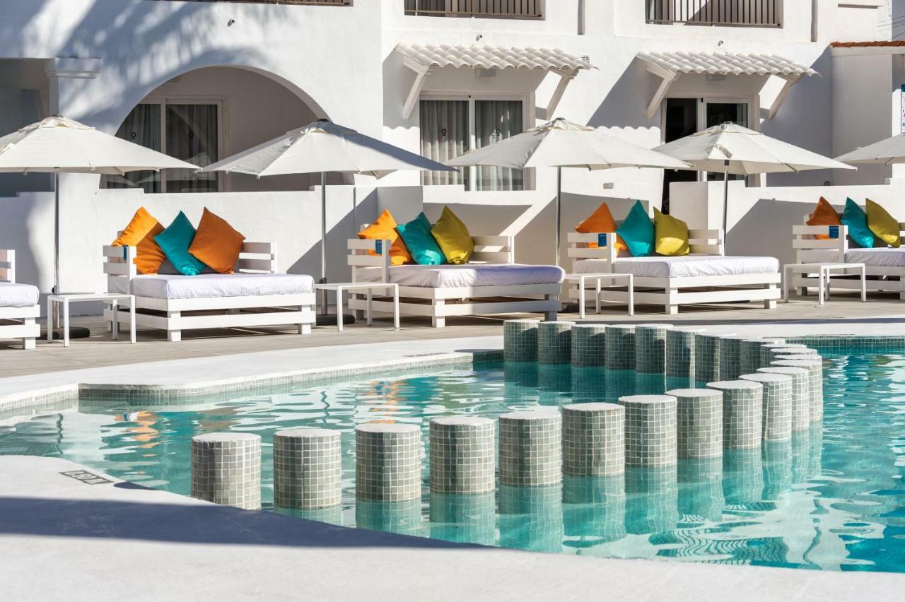 Hotel Vibra Bossa Flow - Adults Only Playa d'en Bossa Bagian luar foto