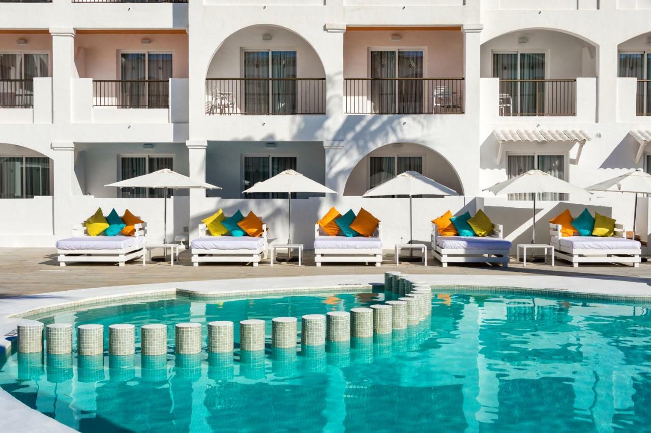 Hotel Vibra Bossa Flow - Adults Only Playa d'en Bossa Bagian luar foto