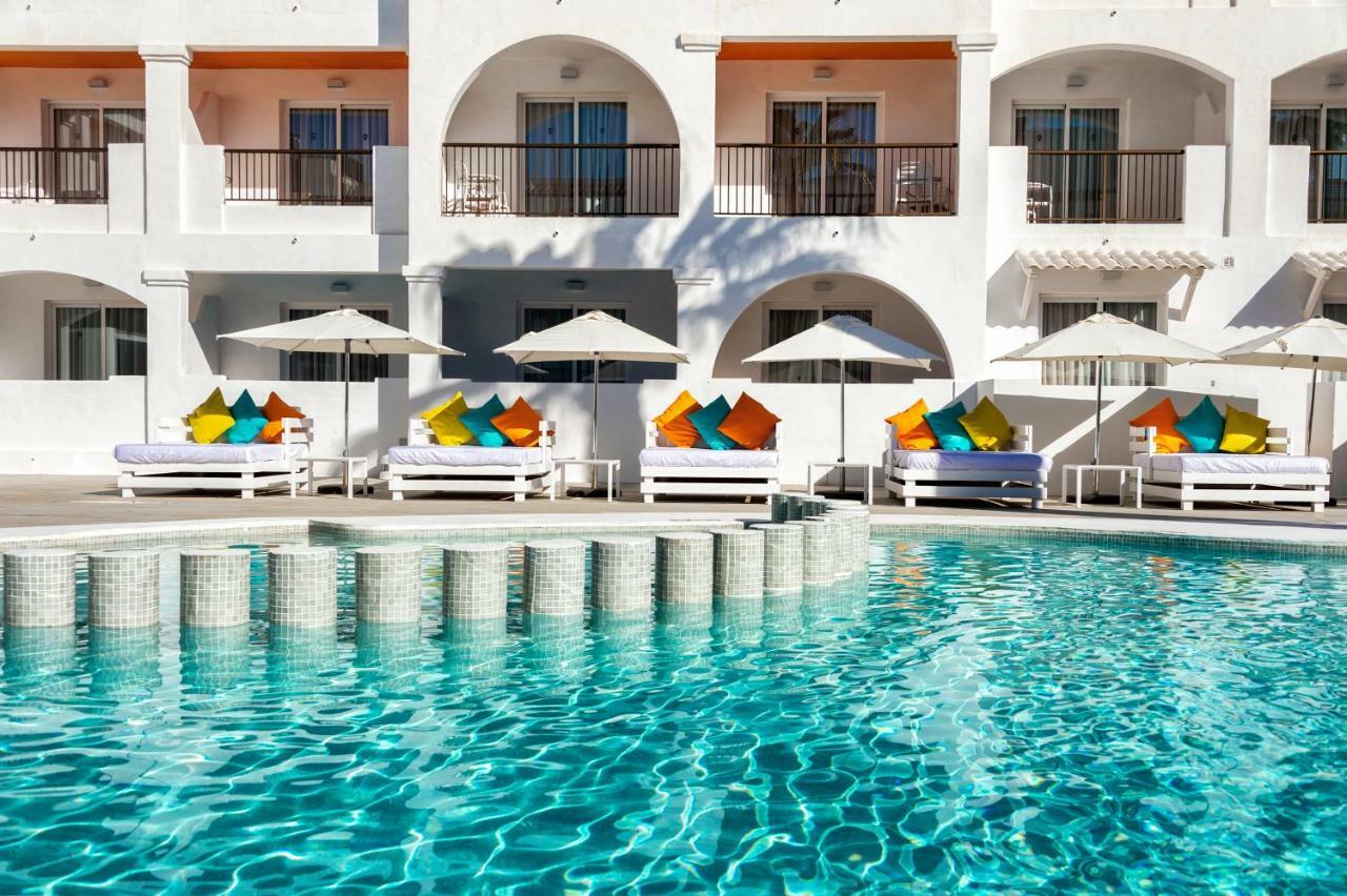Hotel Vibra Bossa Flow - Adults Only Playa d'en Bossa Bagian luar foto