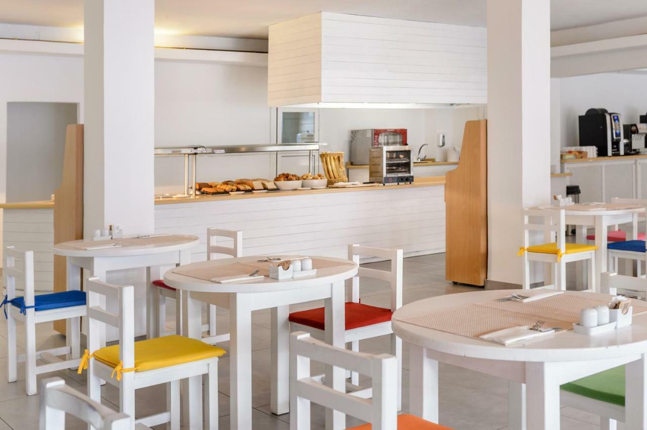 Hotel Vibra Bossa Flow - Adults Only Playa d'en Bossa Bagian luar foto