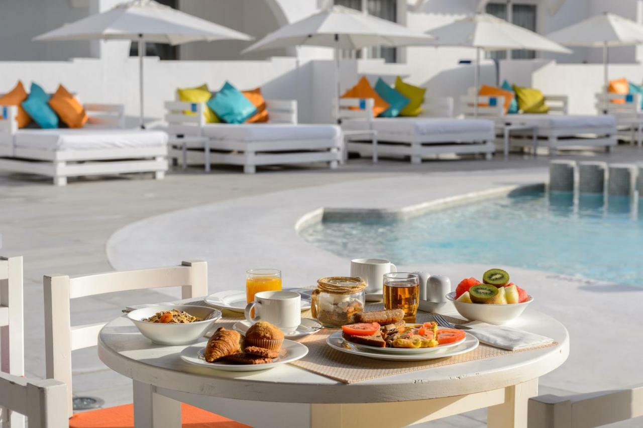 Hotel Vibra Bossa Flow - Adults Only Playa d'en Bossa Bagian luar foto