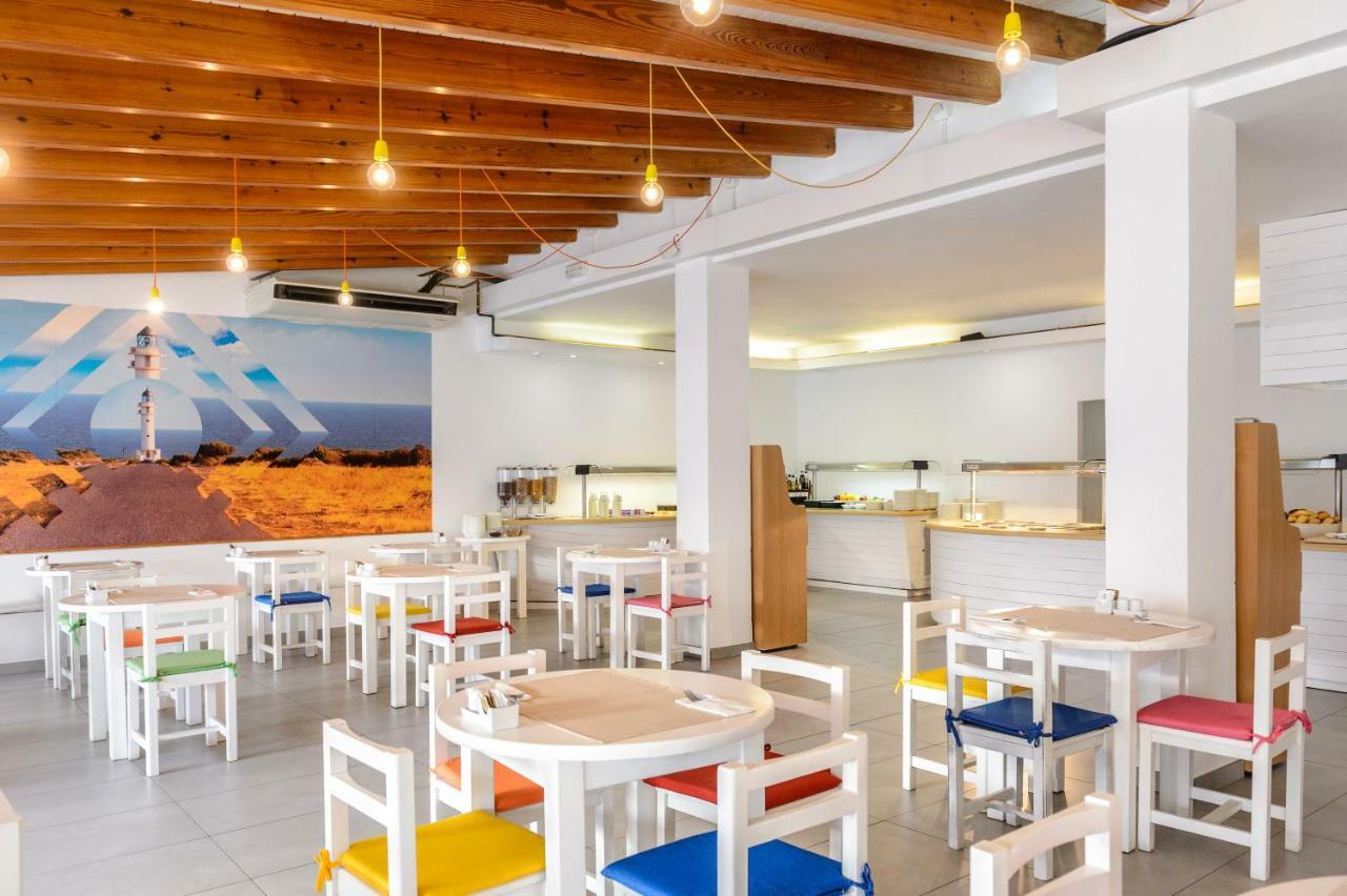 Hotel Vibra Bossa Flow - Adults Only Playa d'en Bossa Bagian luar foto
