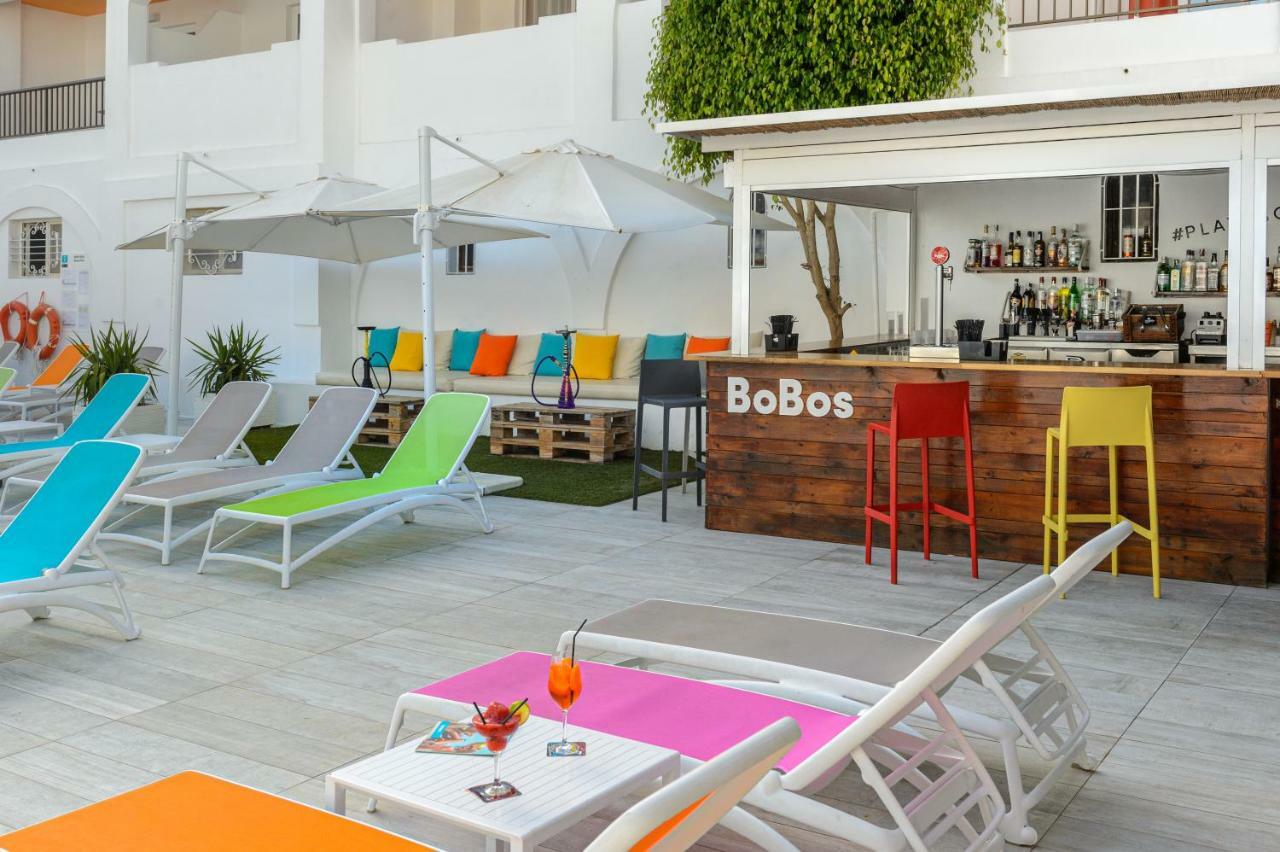 Hotel Vibra Bossa Flow - Adults Only Playa d'en Bossa Bagian luar foto