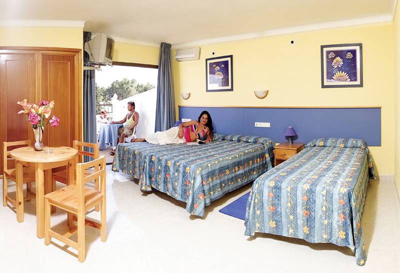 Hotel Vibra Bossa Flow - Adults Only Playa d'en Bossa Ruang foto